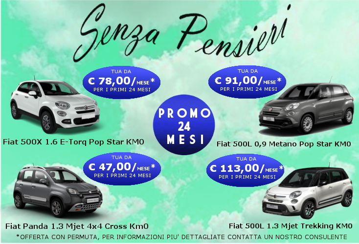 Auto Usate E Aziendali Automobili Km 0 Automobili In
